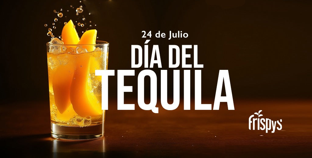Receta Receta Drink Frutal del Agave con Frispys