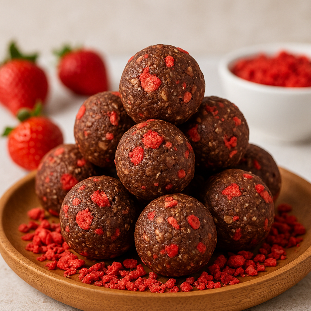 ChocoFrispys – Receta de Trufas de Chocolate