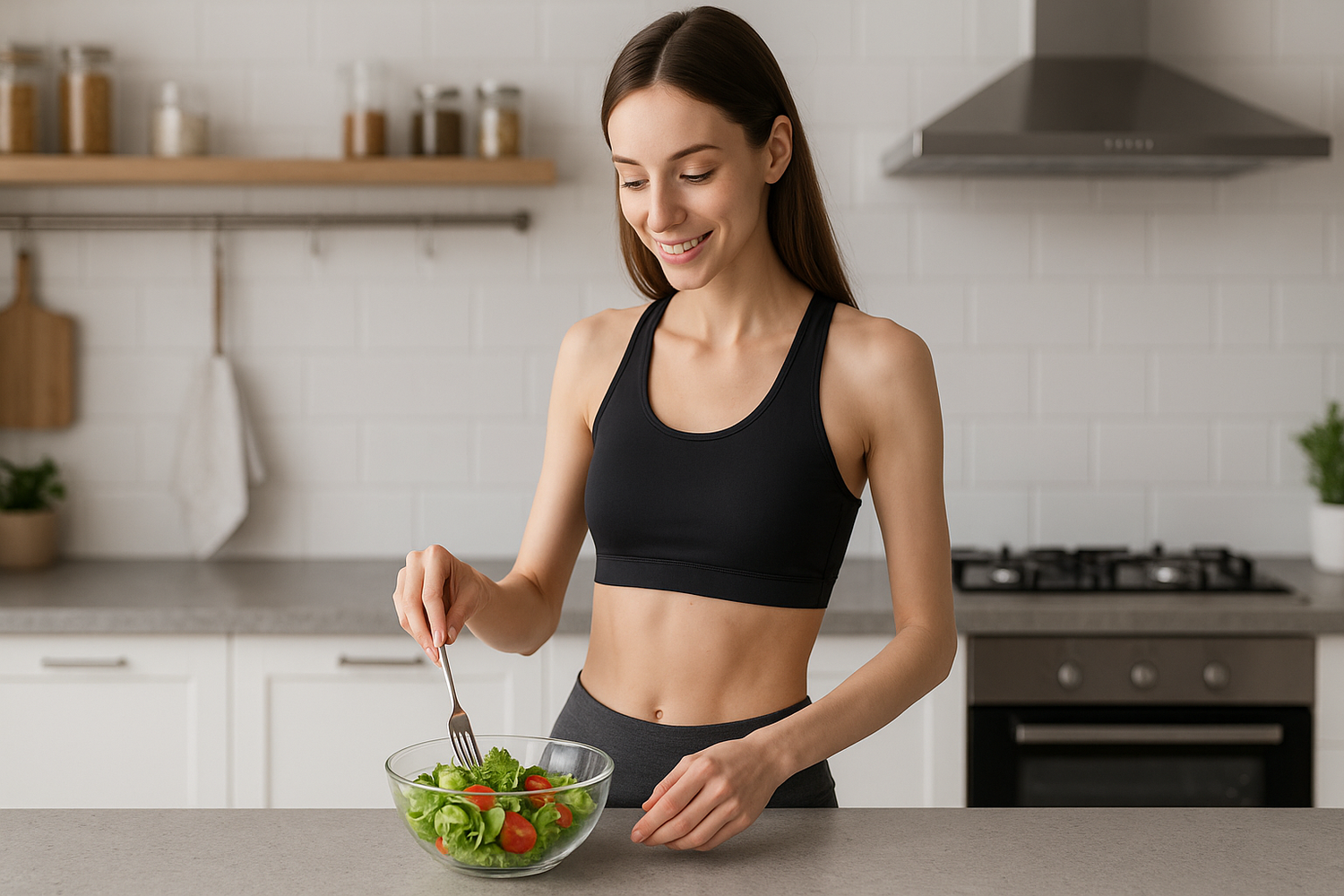 Cómo mejorar la digestión de forma natural: 5 hábitos clave para tu salud